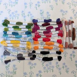 Sublime Stitching Embroidery Floss NEW Cross Stitch Needlepoint Cotton Thread